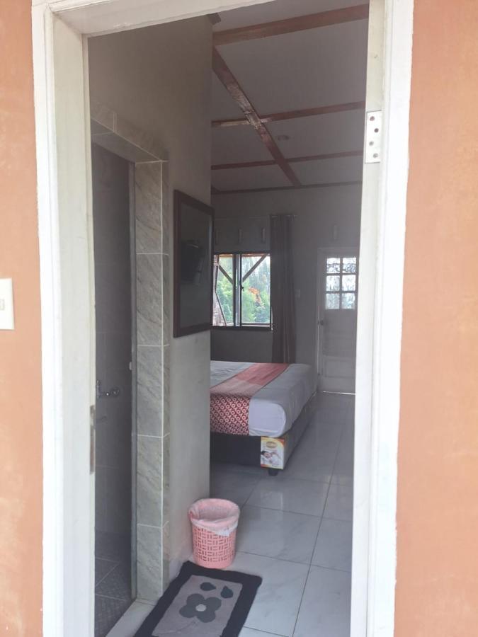 Ron'S Guest House Berastagi Backpacker Rooms 외부 사진